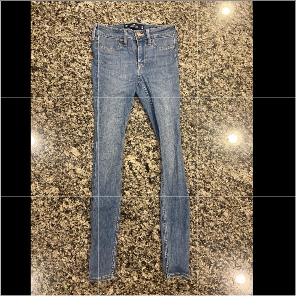 hollister skinny jeans